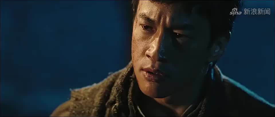 遍地狼烟:何润东太硬气,被人用抢指着脑门,一点不带怕的