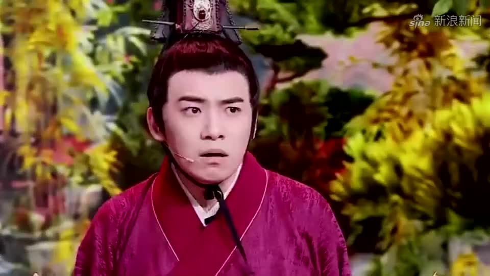 笑傲江湖总决赛:张聿霍星辰再度爆笑演绎海派相声,一举夺魁