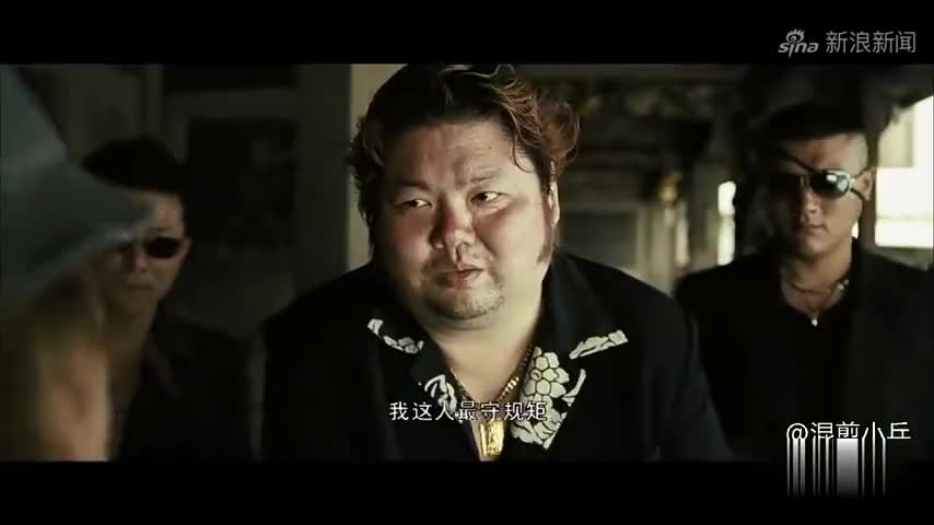 九孔奇葩说,剃了头真的会改运,比如他演疯狂的赛车!