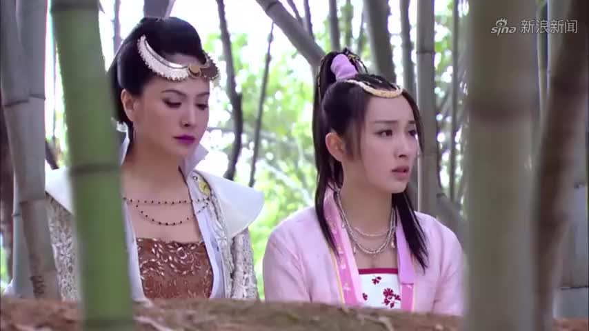 仙侠剑:常熙热恋花弄影,弄影却错手杀害他,被武林群雄发现