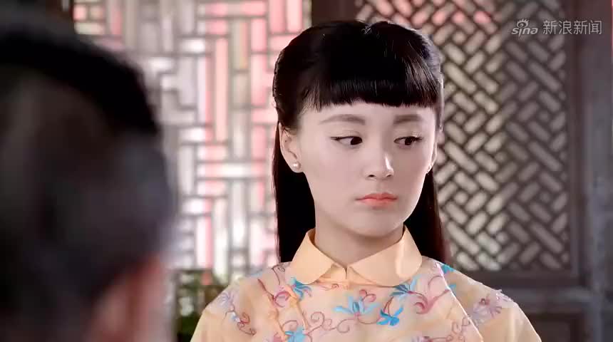 乱世丽人行:谢若雪父亲要娶小妾,没想到她却提出和父亲一天成亲
