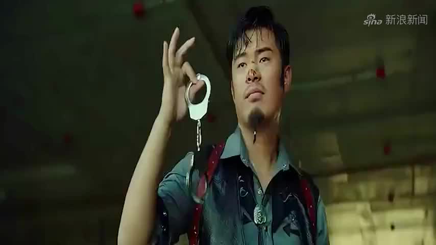 唐人街探案:老天爷都在帮他,陈赫这下算是彻底没脾气了!