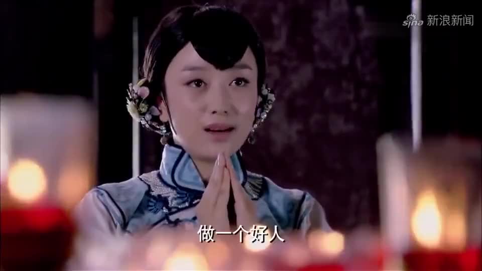 张碧兰和孟文禄逛寺庙张碧兰诚心还愿孟文禄感动