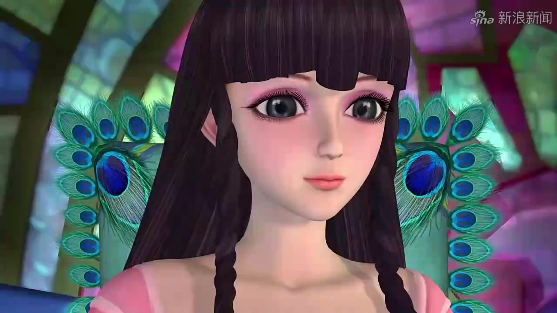 小马宝莉:梦魇之月竟然是宇宙公主的妹妹,紫悦她们都不知道呢!