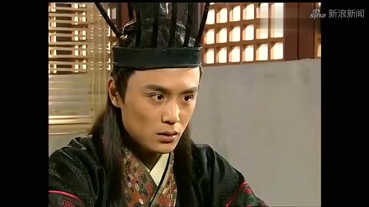 大汉天子霍去病封了"冠军侯",只想娶秋婵姐姐为妻,秋婵愣住