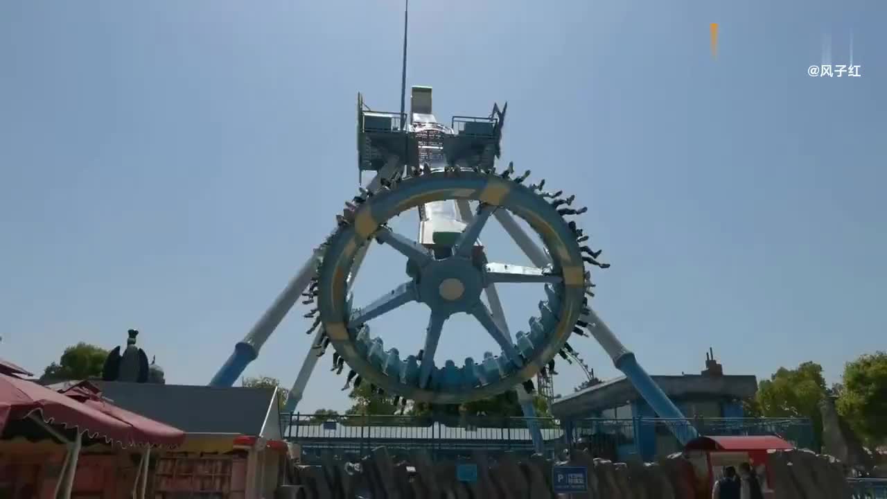 网友吐槽:长春莲花山巴图鲁乐园