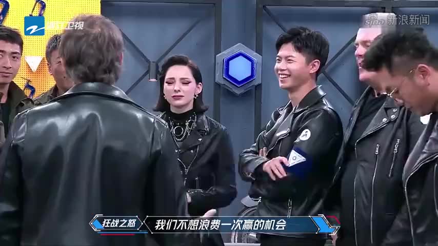 铁甲雄心2沈涛战队雄心战队最后决定出战顺序,极速代码没出场