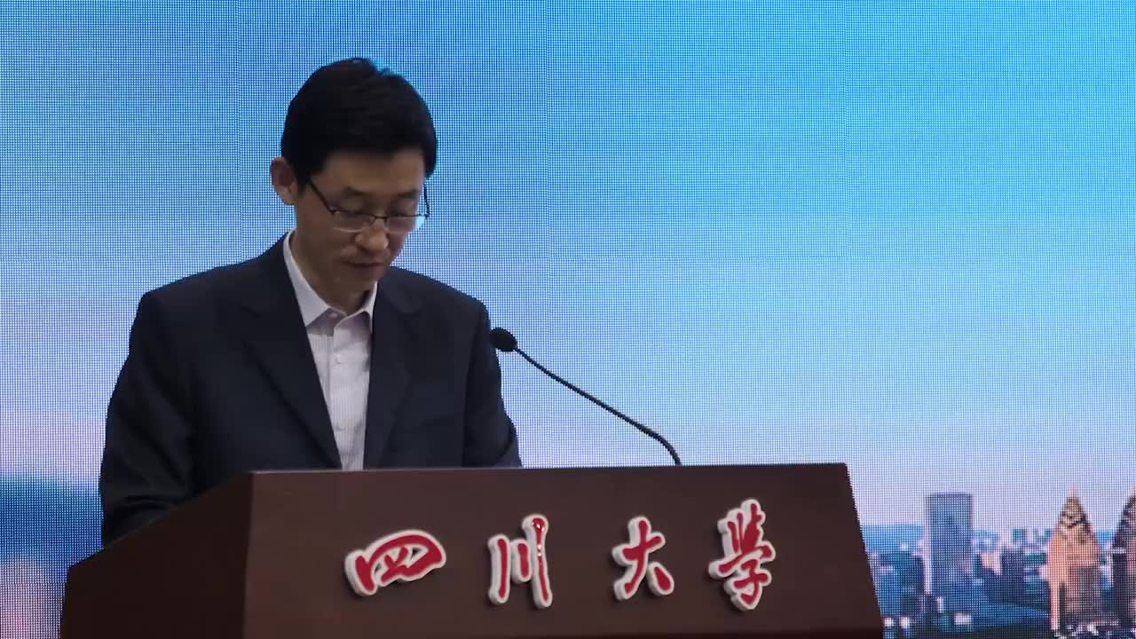 中共重庆市委组织部部务委员 肖锋:川渝山水相依,发展相融