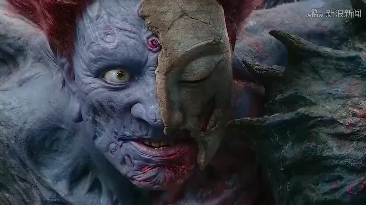 废材小伙找来的高手,直接被赤发鬼给秒了