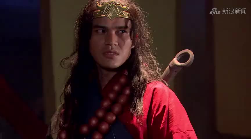 潘长江版水浒传,最后武松的操作太给力了!