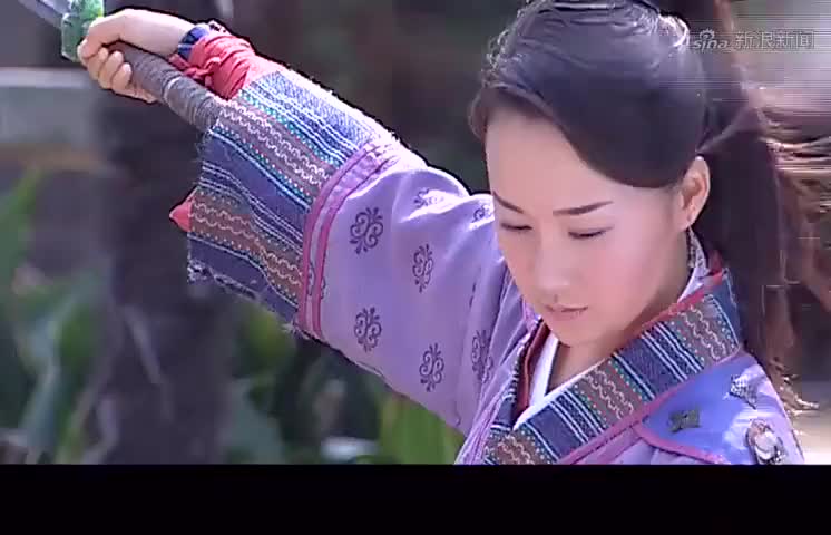 少林寺武林霸主实力碾压惜月,没想到使出催死功却输了
