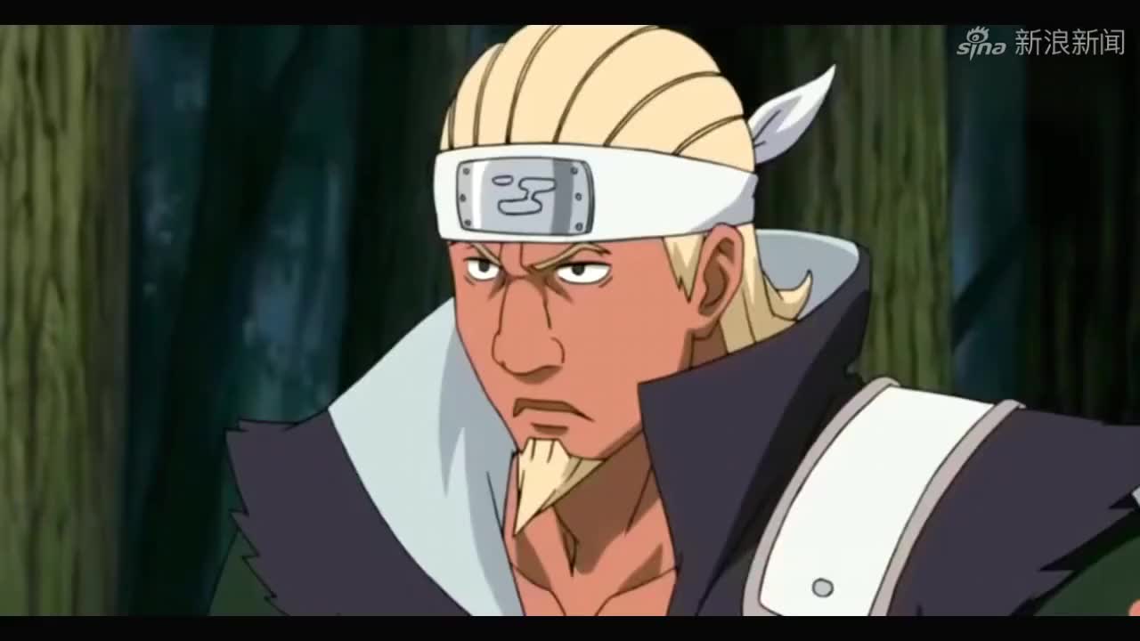 火影:雷之国最强的艾比兄弟,遇到了传说中的金色闪光,那就战吧