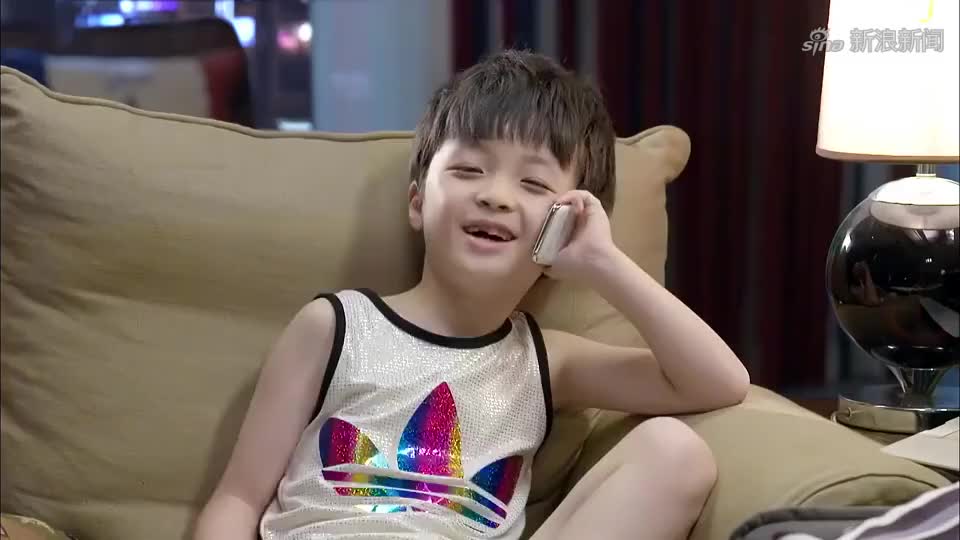 淘气爷孙:姥爷给爷爷发话了,绝对不让嘉乐看战争戏,太血腥