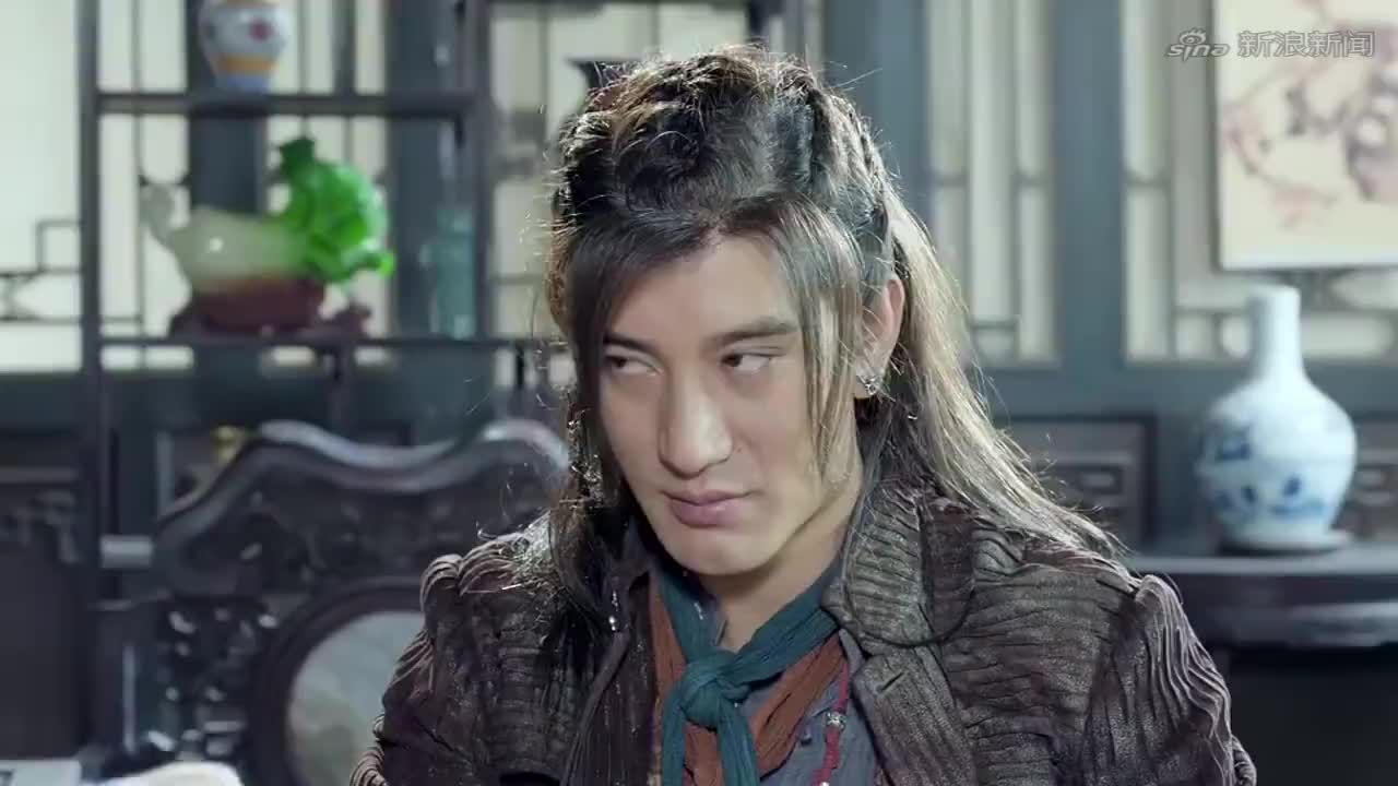 薛红狼用一批毒蔬菜想毒死马达山队伍,被黄一飞识破