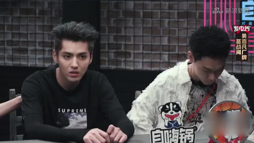 《新说唱2020》ru1-j《士多啤梨》,甜美风格的女rap