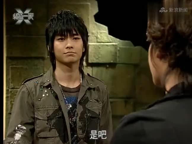 终极一家成为终极铁克人不是兰陵王想要的!夏天跟他讲使命