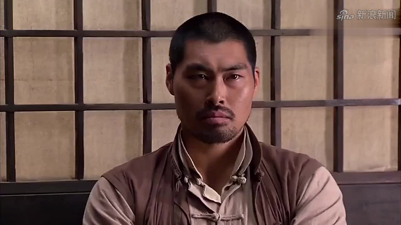 抗日奇侠王牧风想和奇侠交朋友,并且还想要收编奇侠,不同意!