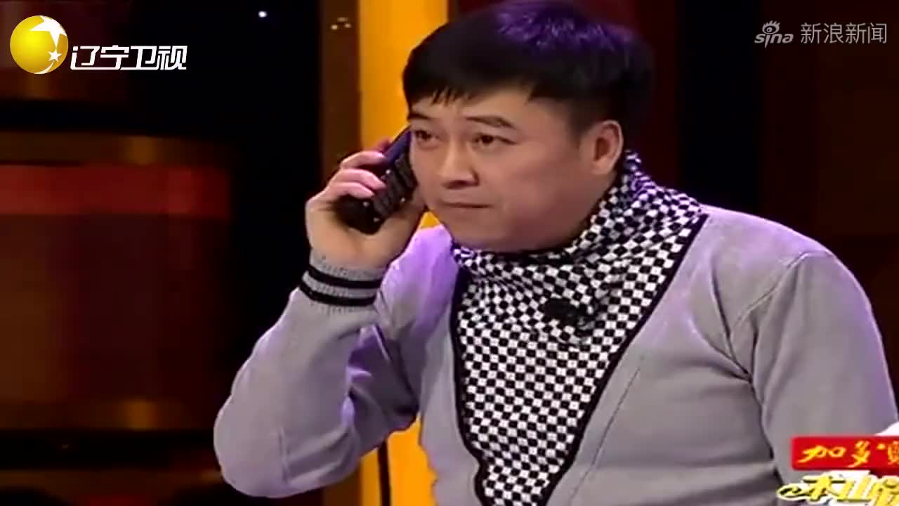 张小伟和张小飞互怼却甩锅给于洋,观众差点笑出内伤