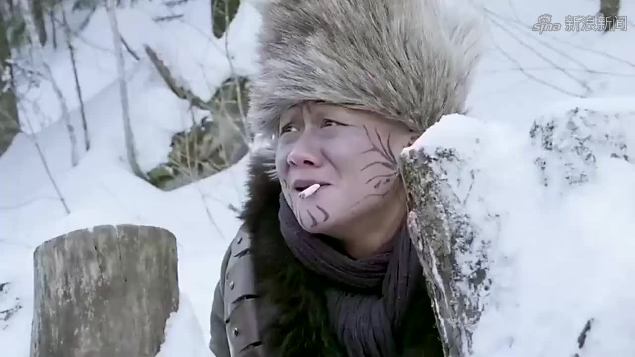 智取威虎山:九爷,尿性!