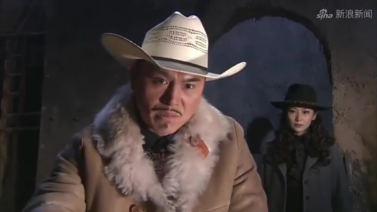 大漠枪神沈七七投奔莲姑,大莲说起老刀把子一年前就死了的秘密