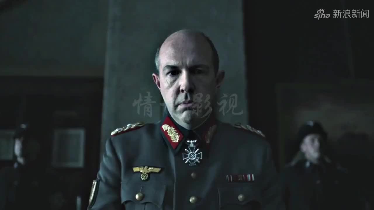 德军空降师全线出击的那一刻,整个天空都被遮蔽了