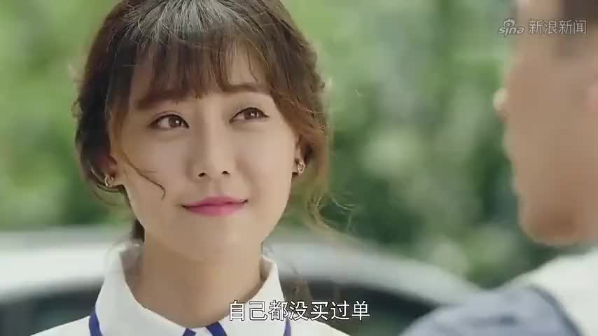 简凡来接蒋迪佳,谁料却盯着各种美女打招呼,蒋迪佳醋坛子打翻了