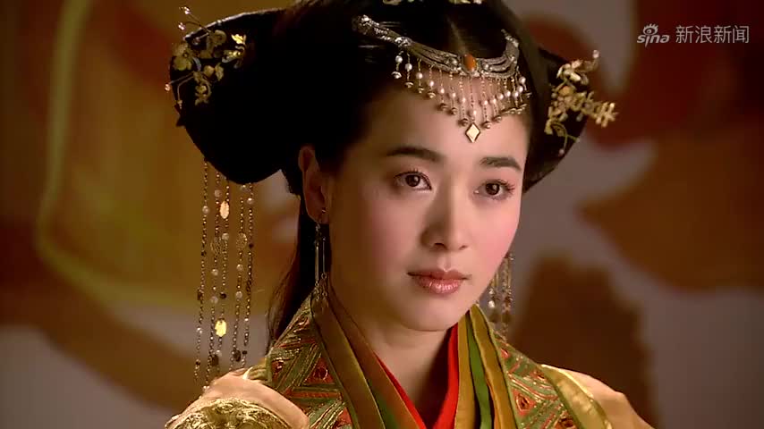 大汉悲歌:辛追在炼丹房睡着了,向英候到处搜辛追,却没有搜到