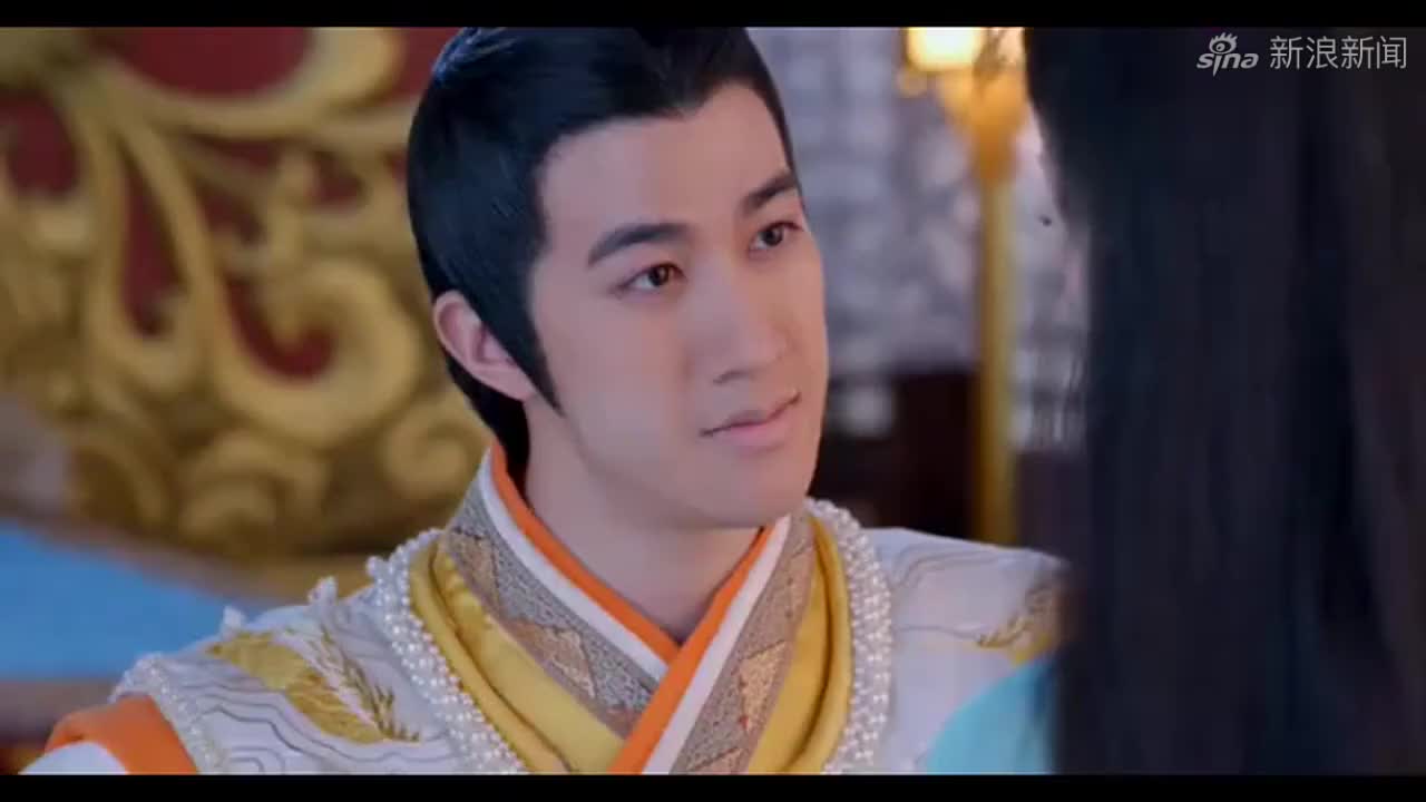 《武媚娘传奇》皇帝李治真的很爱武媚娘,太恩爱了