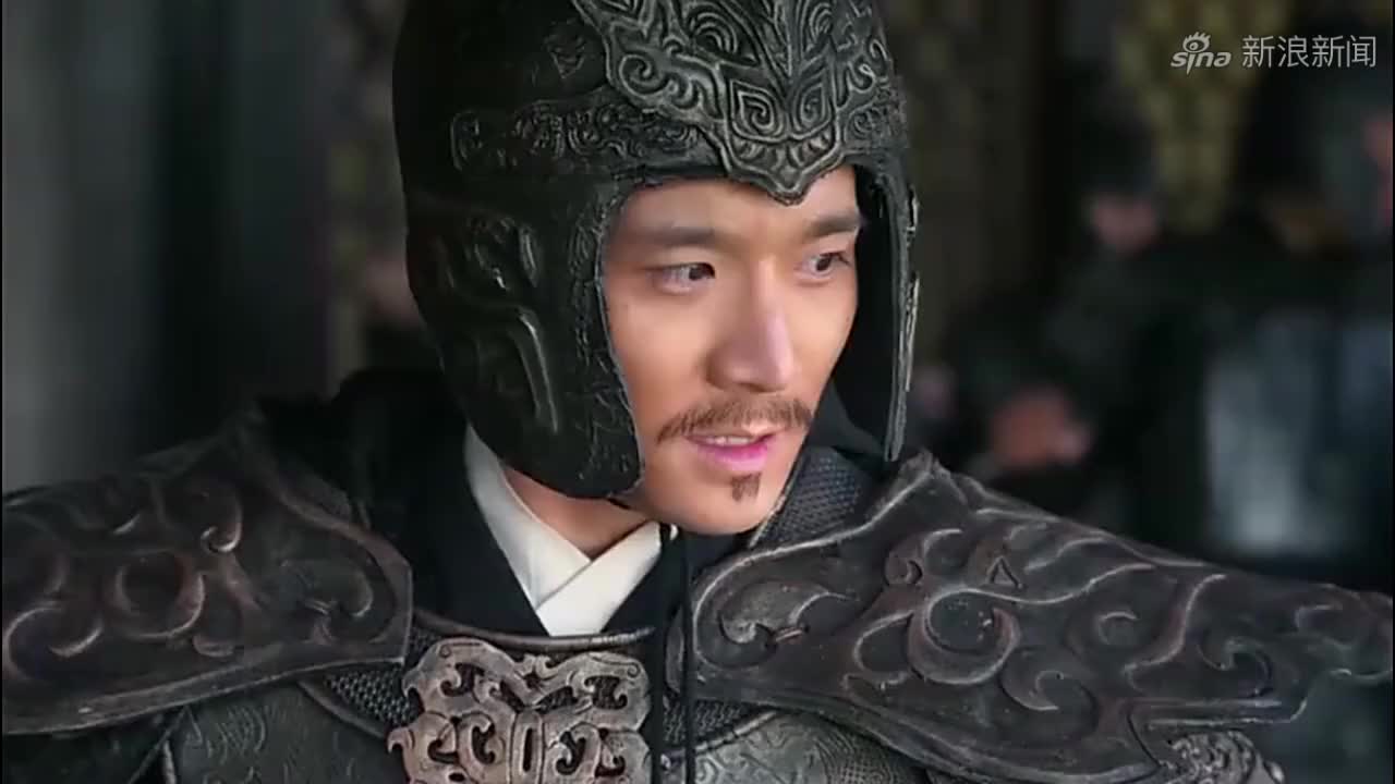 芈月传:芈月生子义渠君当爹,高兴之余,也不忘关怀刚生产的芈月