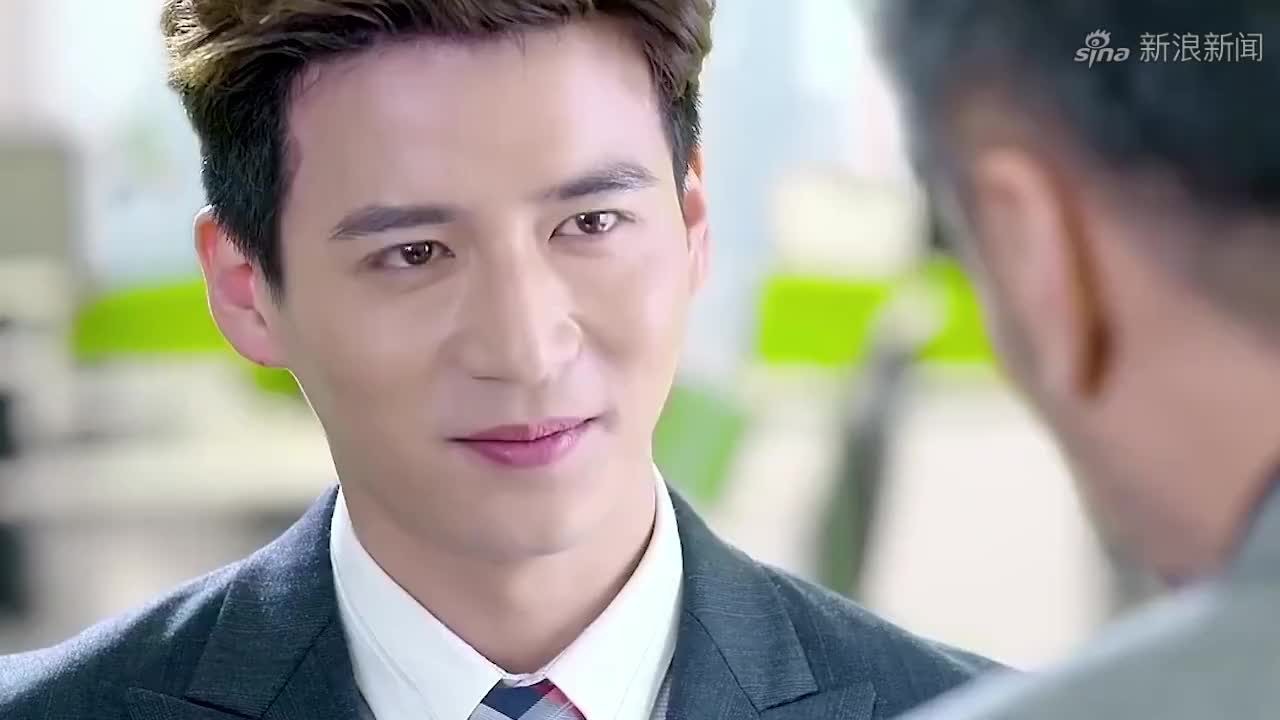 霸道总裁上班第一天就开除人,新官上任三把火,这把火烧的够旺