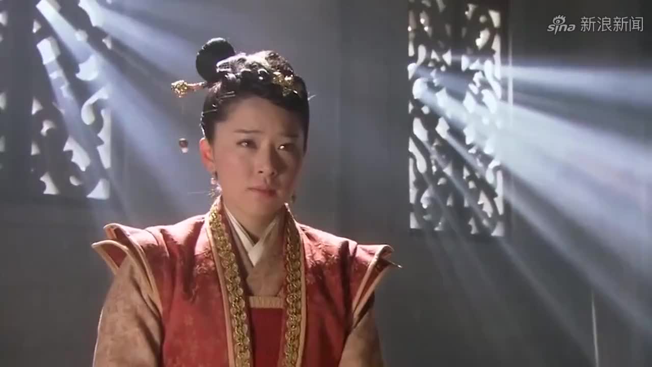 薛丁山:薛丁山布兵点将,强势地救出了刁月娥父女,训练有素