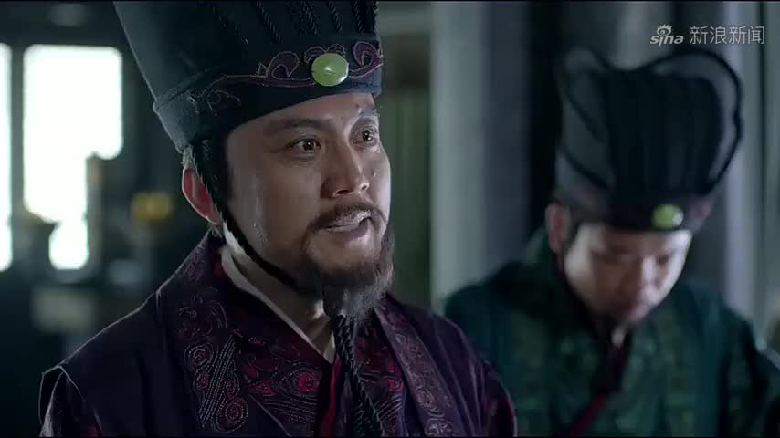 琅琊榜:王爷请教梅长苏,长苏给他指了条明路,舍弃他人保全自己