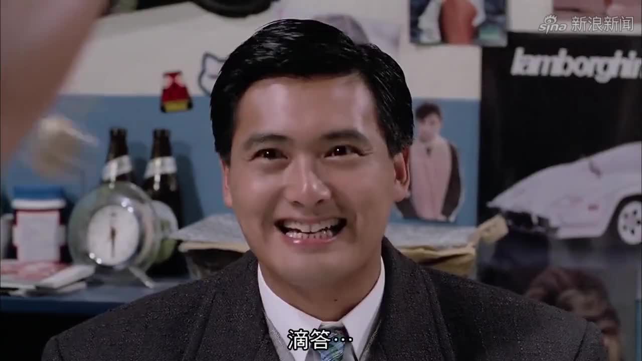 可爱的你,岁月催人老,香港老戏骨冯淬帆,如今已经老成这样了