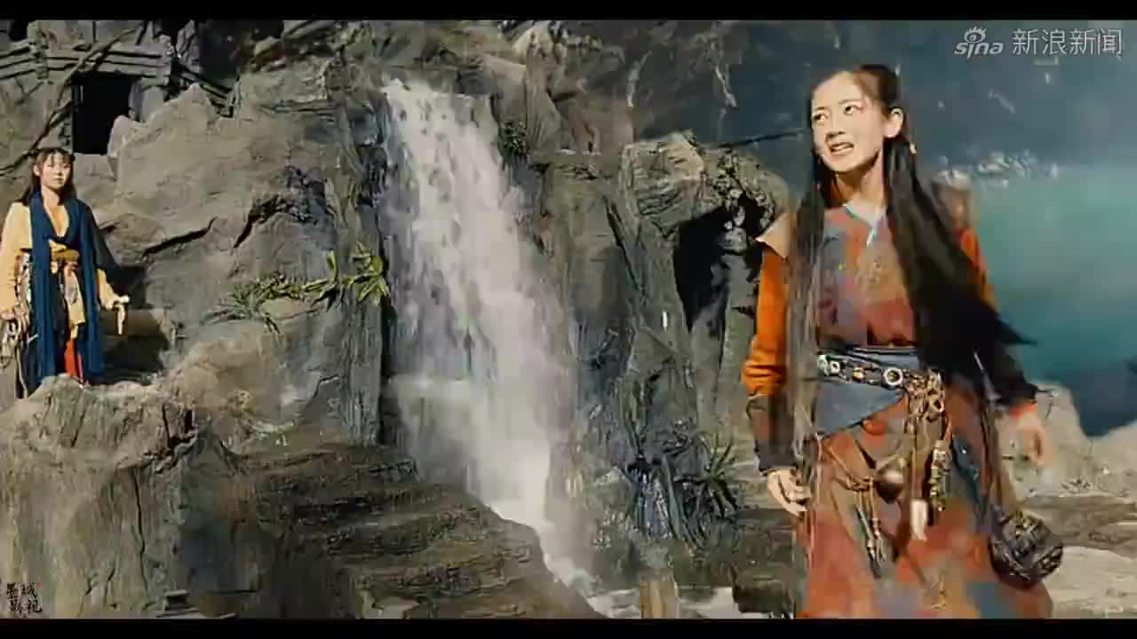 天蓬被贬下凡间 ,再次遇见宝儿