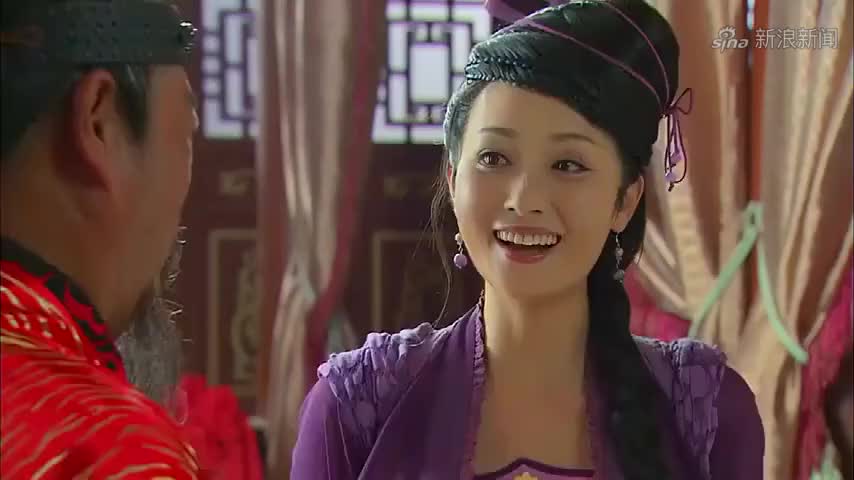 武松正在熟睡却发现窗外异响,不料出去一看,竟是方腊的妹妹!