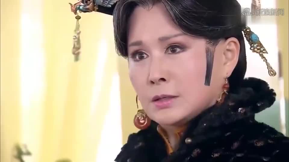 倾城绝恋:事情败露,太皇太后大怒,扎穆朗大人要大祸临头了