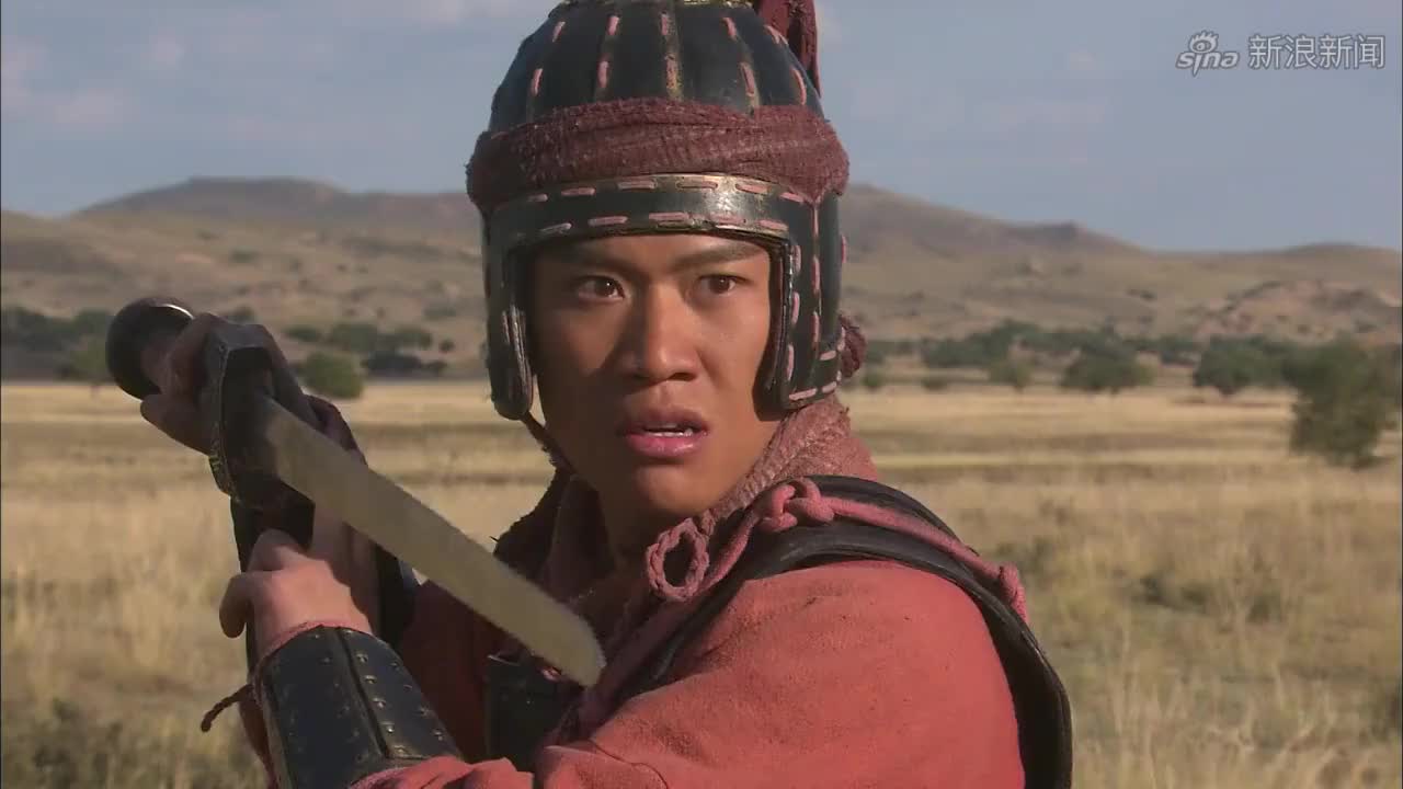 抗战:李本忠准备上战场,父亲告诫他最救命的一招,学到了