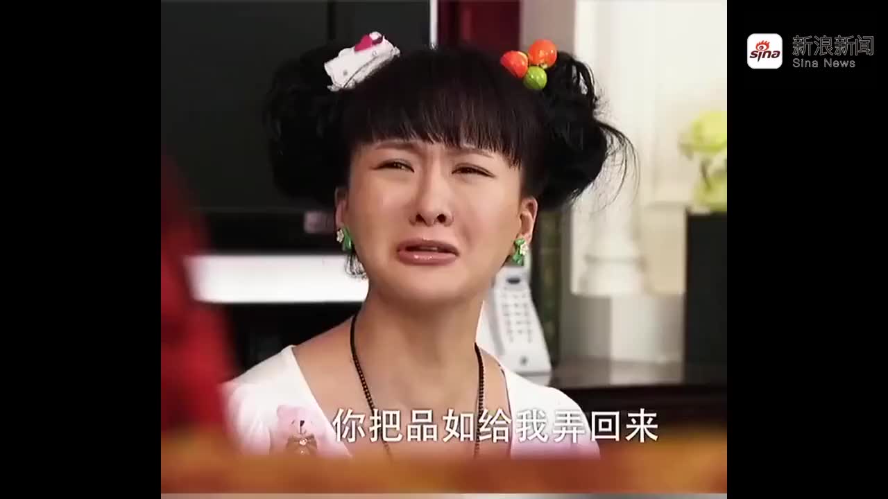 傻大姐把渣男房间当厕所,整治坏女人,真是太搞笑了!
