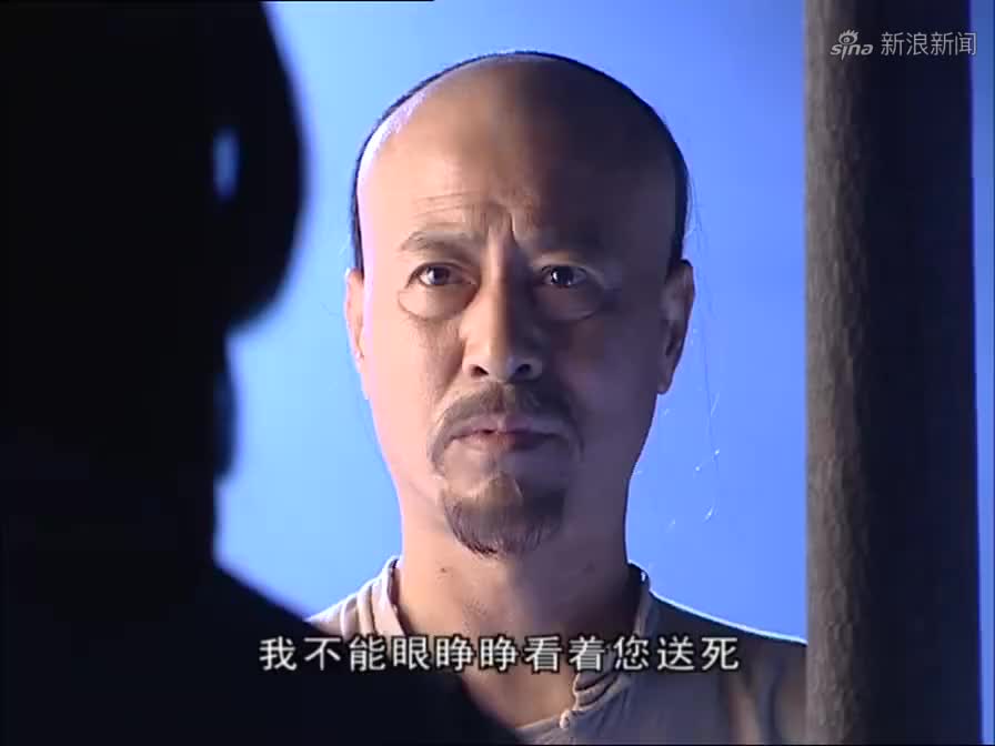 影视:沈炼出手抢夺无常簿遭到毒打,为何不还手?