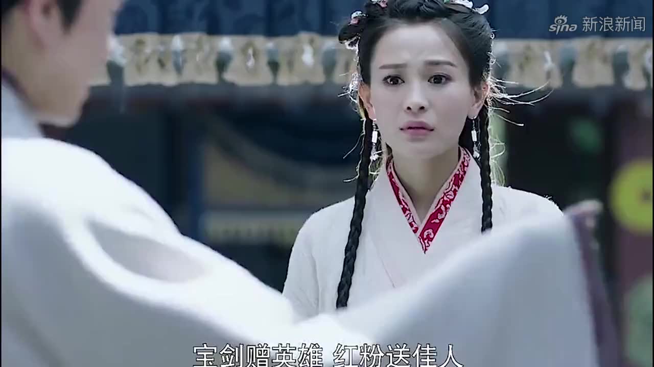 韩信名刀与饮血剑能给韩信创造无限的不可能