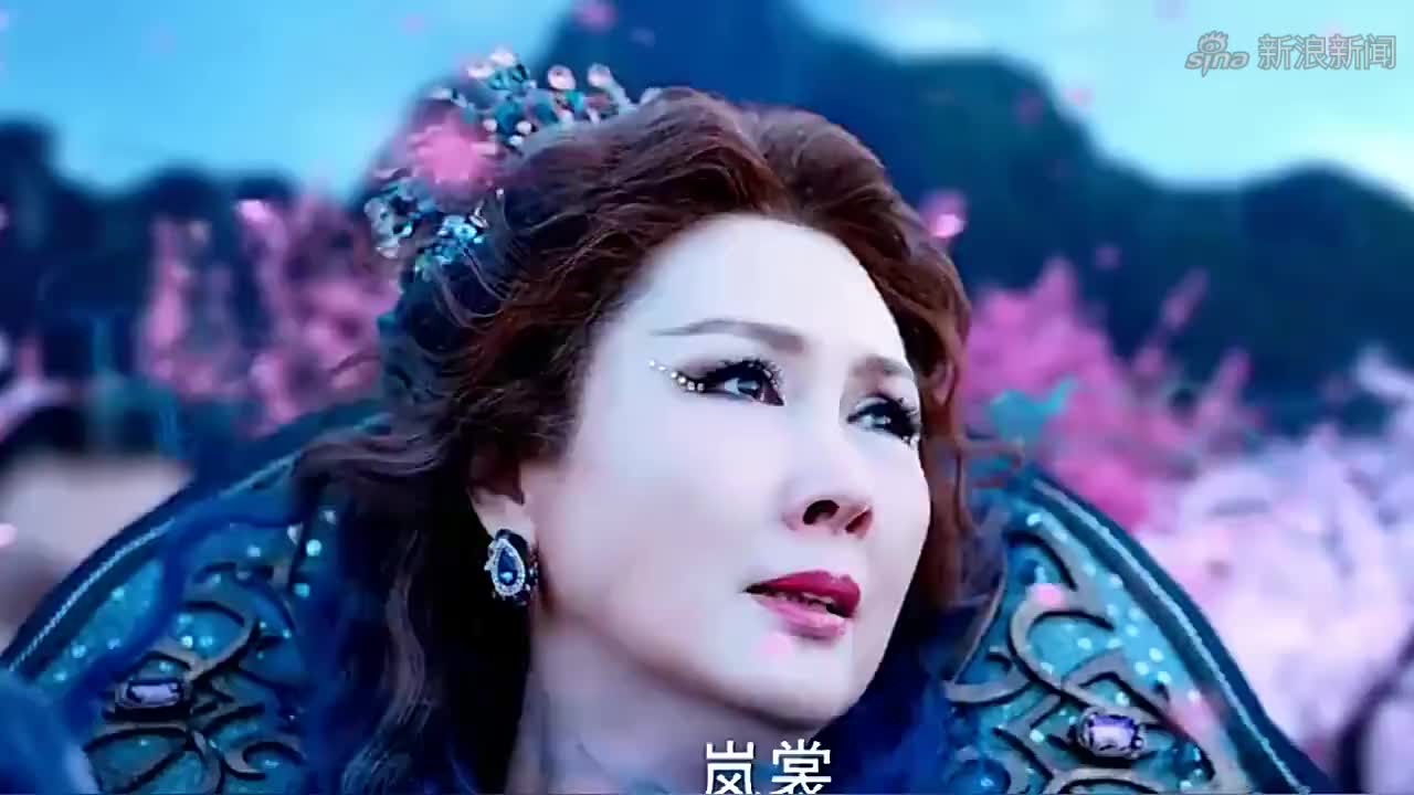 幻城:卡索王子失忆,忘记了人鱼公主岚裳,却还记得梨落,扎心