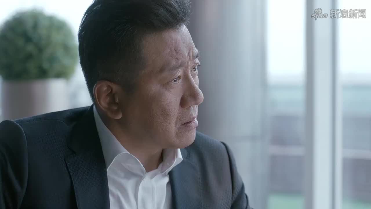 欢乐颂:魏国强又来找安迪,劝她去见外公,安迪一番话让他死心