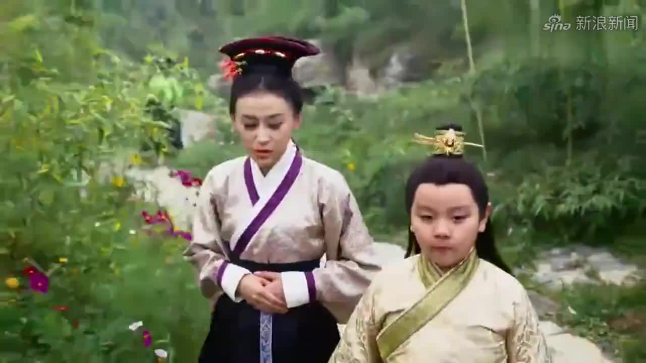 芈月儿子知书达理反观王后的儿子刁蛮任性毫无家教