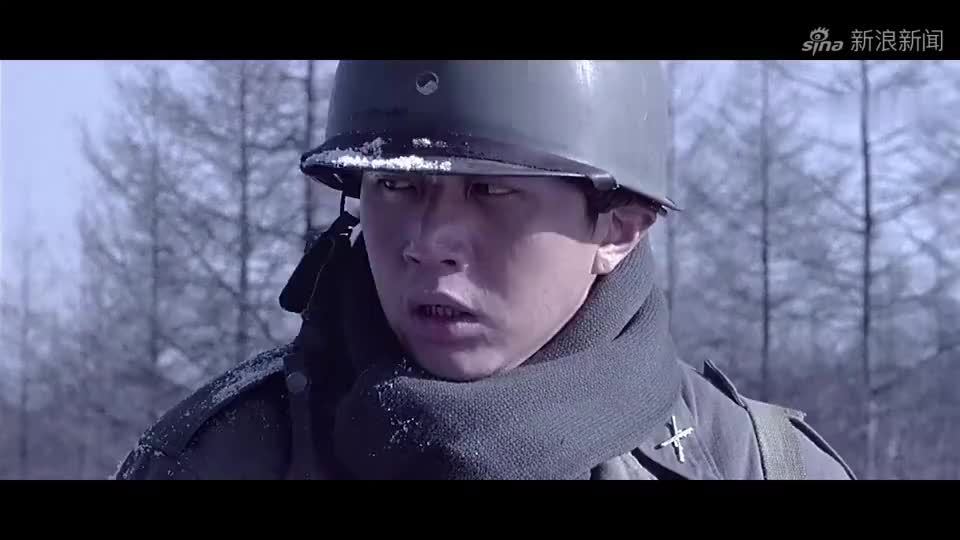 集结号:赵二斗真不走运,在战场上踩地雷,骑虎难下!