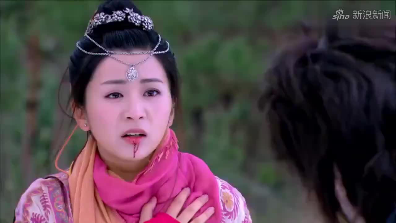 仙侠剑:声秋入魔变蛇妖,差点杀了何玉凤,幸亏及时掏出发簪唤醒