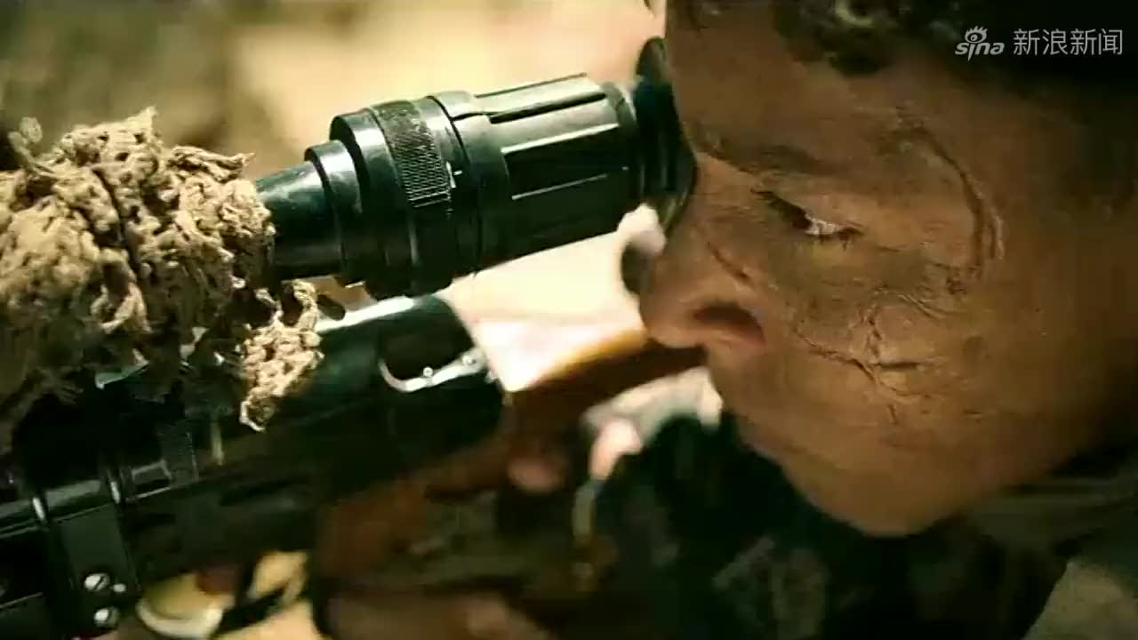 狙击手麦克:凶残的光头制造者!3倍莫辛纳甘专打脑壳,9杀很轻松