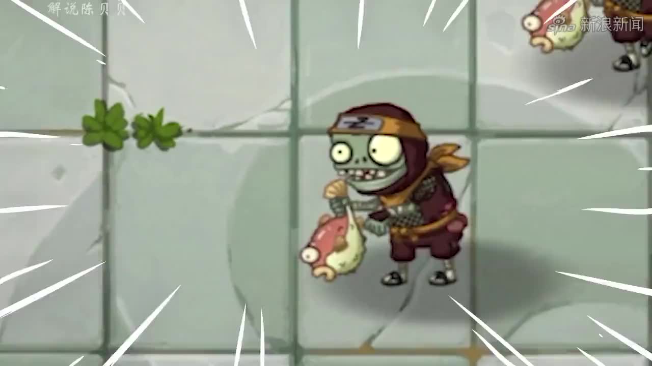 植物大战僵尸:用竹笋鞭炮通关?竹小弟意外牺牲,勘太郎生气了!