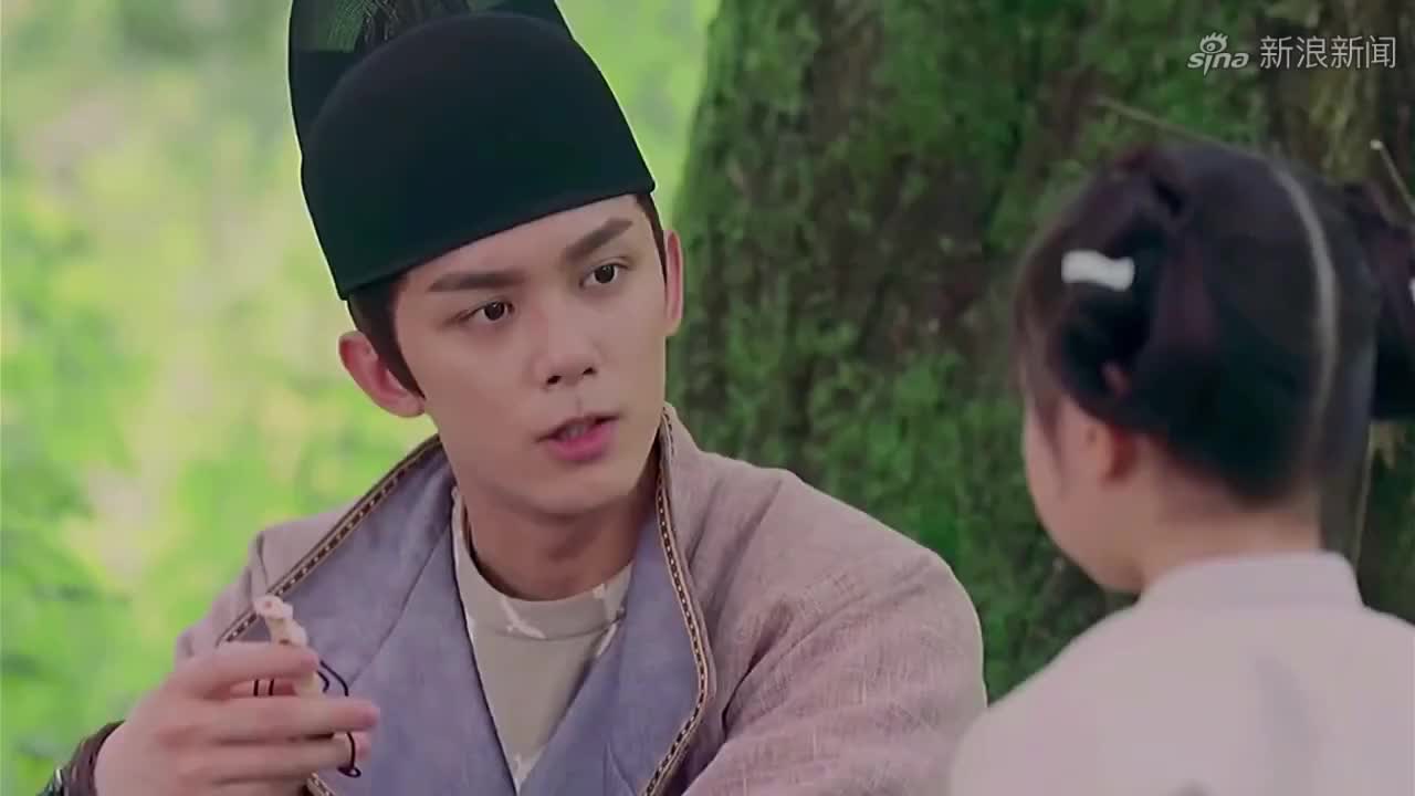 长歌行:阿隼对媛娘像对女儿的疼爱啊