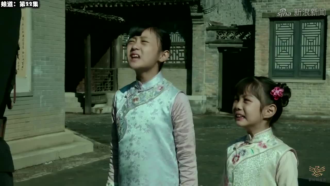 娘道:隆福求延宗救瑛娘,延宗怪瑛娘不守妇道,招娣盼娣逃出隆家