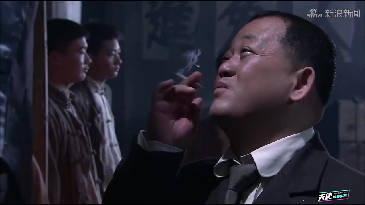 新上海滩:杜邦绑架程程,威胁冯先生交出地契,冯先生交出了地契